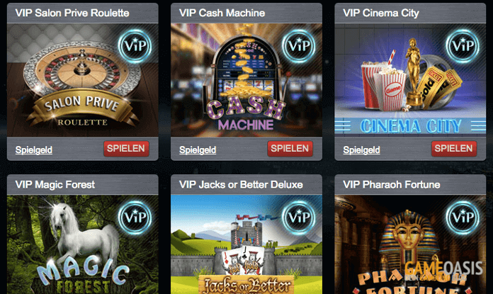 Cosmik Casino VIP