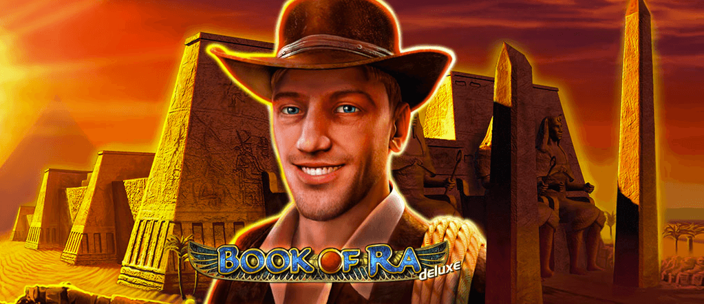 Book of Ra Deluxe