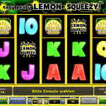Easy Peasy Lemon Squeezy Slot