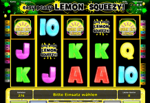 Easy Peasy Lemon Squeezy Slot