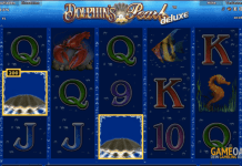 Dolphins Pearl Slotgame