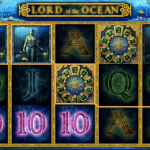 Lord of The Ocean Slotgame