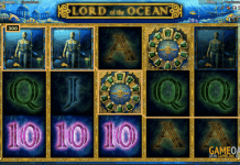 Lord of The Ocean Slotgame