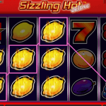 Sizzling Hot Deluxe Slot