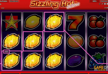 Sizzling Hot Deluxe Slot