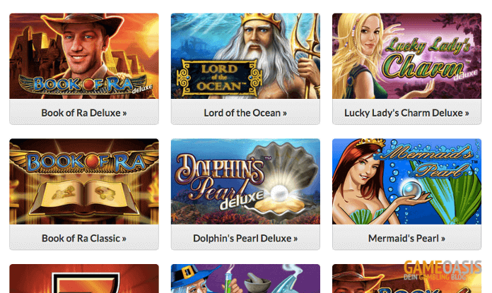 QuasarGaming Slots