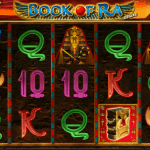 Book of Ra bei Supergaminator