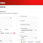 Wettkonto eröffnen bei Ladbrokes
