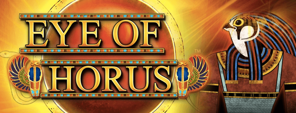 Slot-Machine Eye of Horus