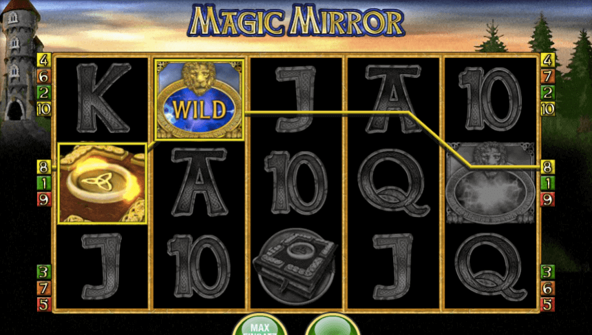 Magic Mirror Gewinn