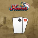 Kartenspiel Hearts