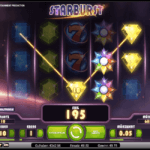 Starburst Gewinn