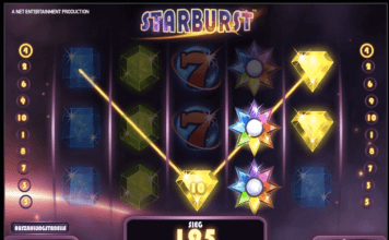 Starburst Gewinn
