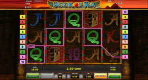 Book of Ra im 77 Jackpot Casino