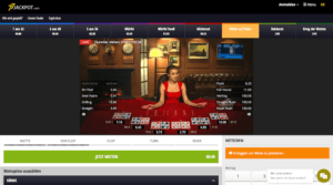 77 Jackpot Casino Livespiele