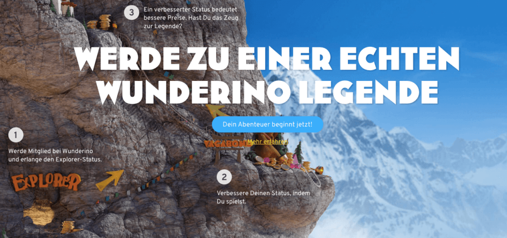 Wunderino Angebote