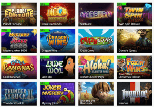 Spielautomaten Mr.Play