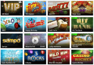 Casino Spiel Mr. Play