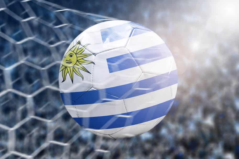 uruguay Fußball wm Team 2018