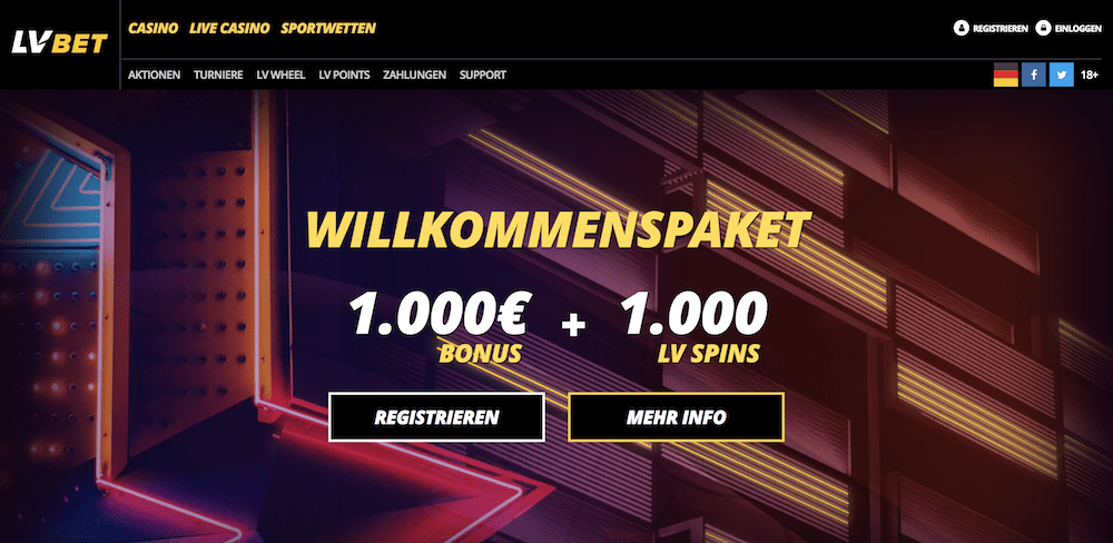 LV-BET-Angebot