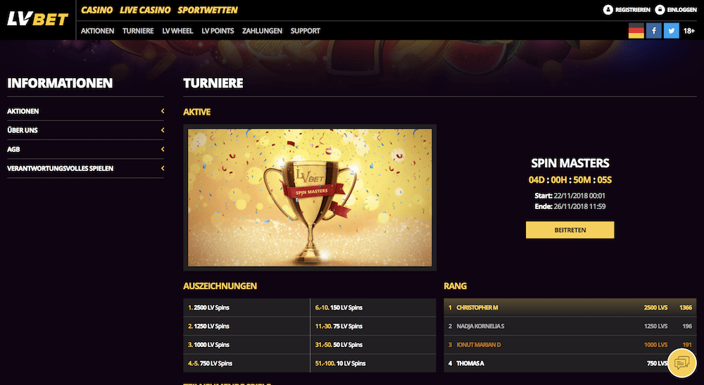 LV-Bet-Tuniere
