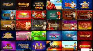 Novoline Spiele im 4 Crowns Casino