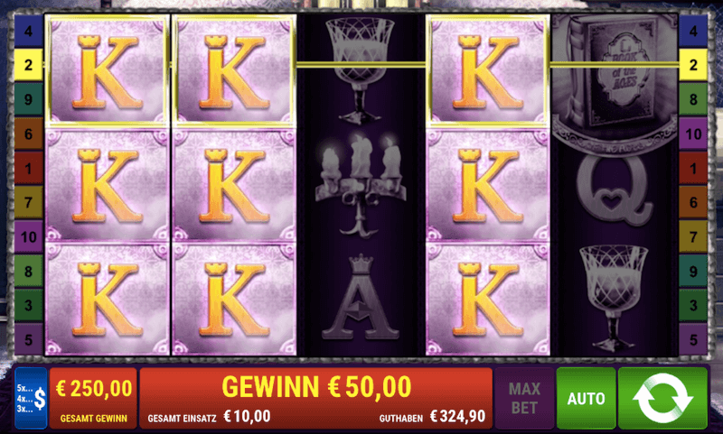 Book of the Ages Freispiel Spiel