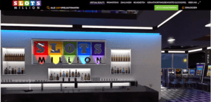 VR Casino bei Slotsmillion