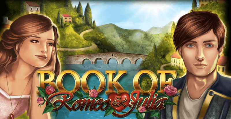 Book of Romeo & Julia Startbild
