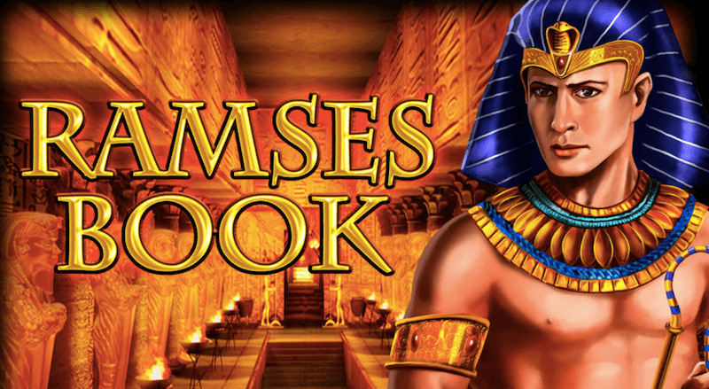 Ramses Book Startbild
