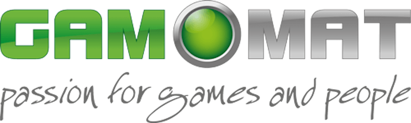 Gamomat Logo