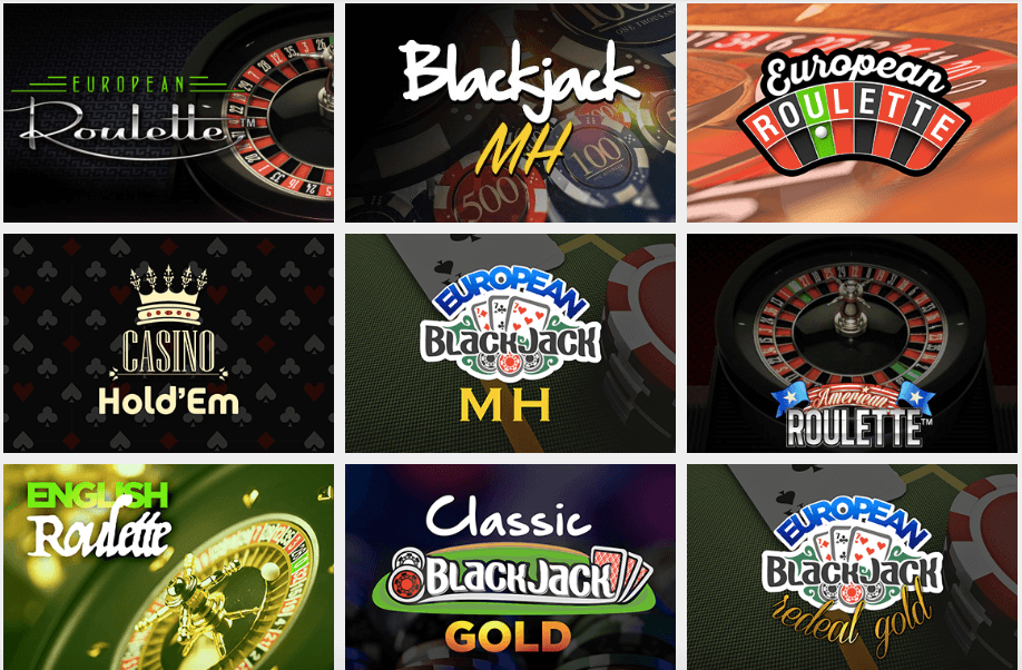 Vegas Hero Livecasino