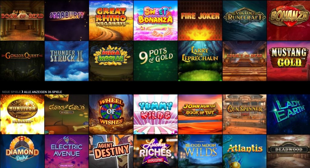 Voodoodreams Slots