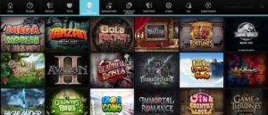 Betway Casino Angebot