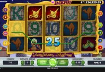 Arabian Nights Slot
