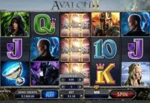 Avalon 2 Slot