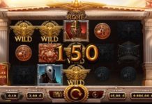 Champions of Rome Gewinn