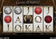 Game of Thrones Spielaufbau
