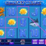 Great Blue Slot online & mit Echtgeld spielen Great Blue Gewinn