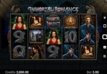 Immortal Romance Slot