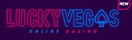 Lucky Vegas Casino Logo