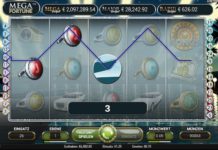 Mega Fortune Gewinn