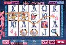 Pink Panther Gewinn