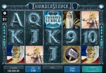 Thunderstruck 2 Slot