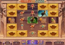 Valley of the Gods Spielaufbau