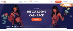 Vulkan Vegas Casino Webseite