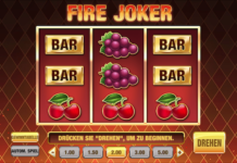 Fire Joker Slot
