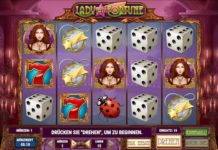 Lady of Fortune Aufbau