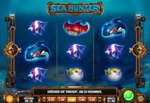 Sea Hunter Slot