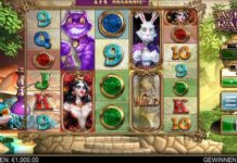 White Rabbit Spielaufbau